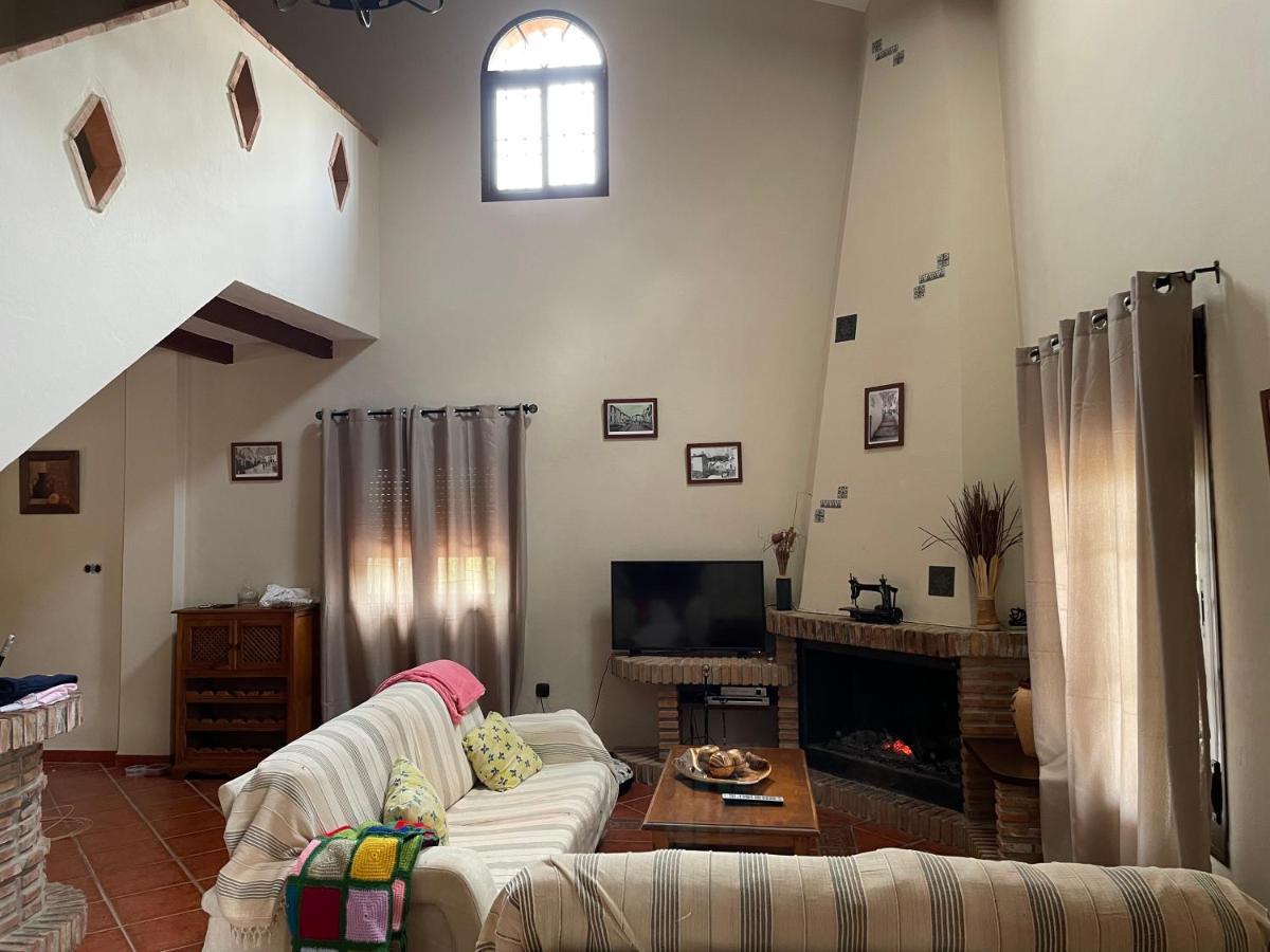 Casa Charo Villa Valle de Abdalagis Luaran gambar