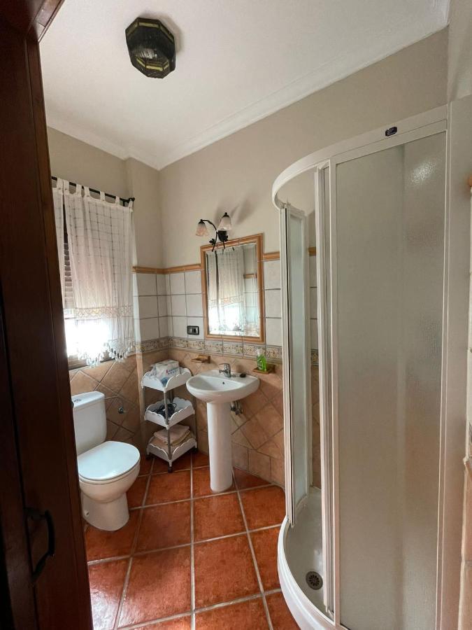 Casa Charo Villa Valle de Abdalagis Luaran gambar