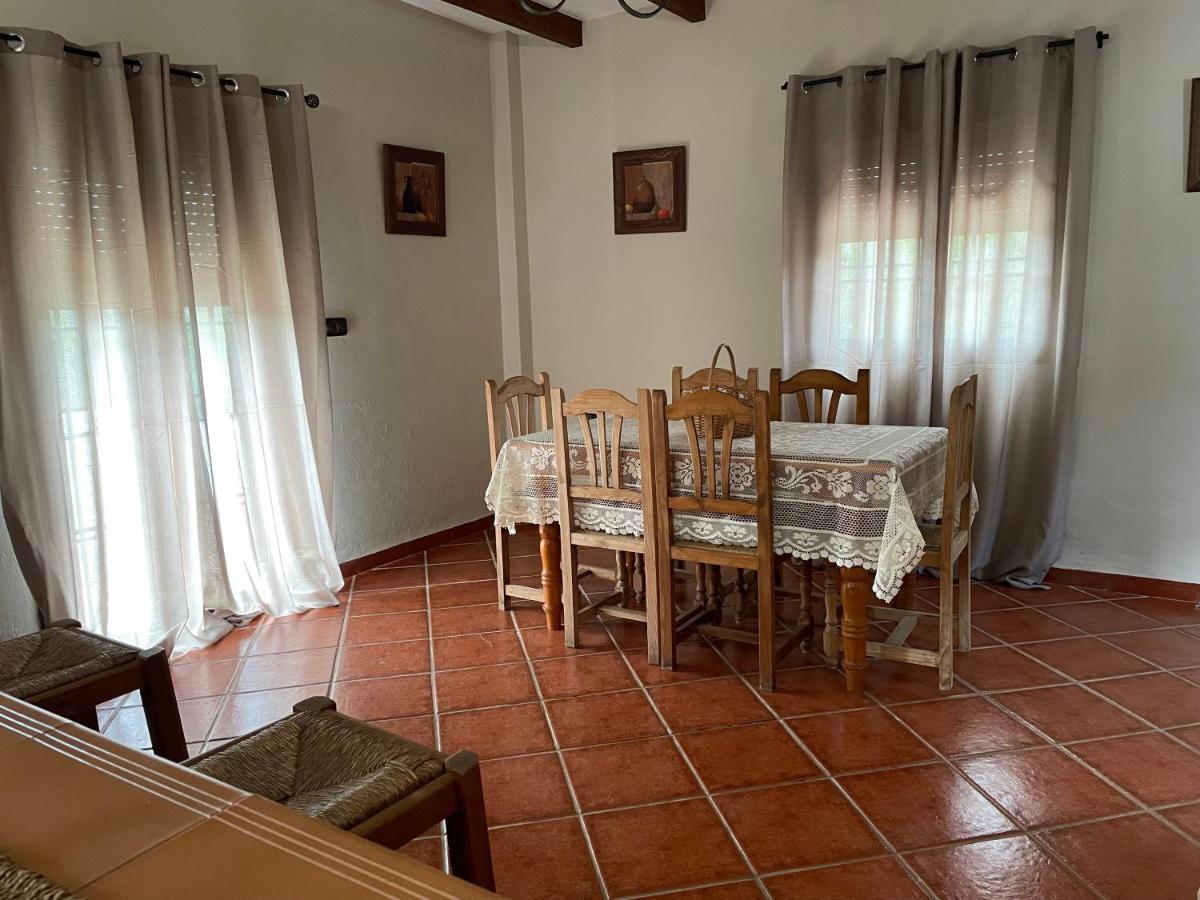 Casa Charo Villa Valle de Abdalagis Luaran gambar