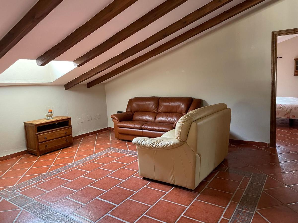 Casa Charo Villa Valle de Abdalagis Luaran gambar