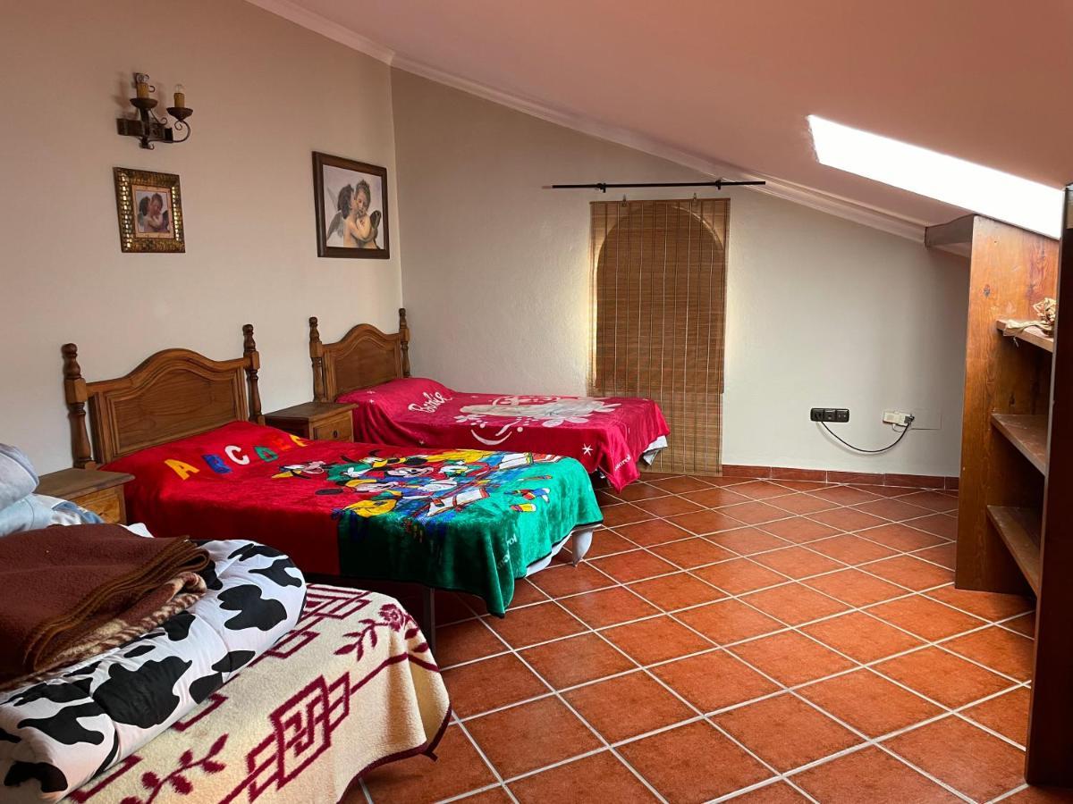 Casa Charo Villa Valle de Abdalagis Luaran gambar