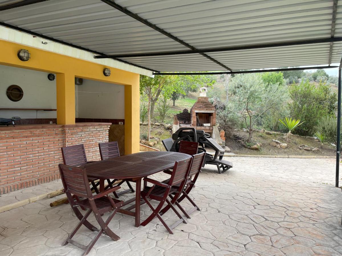 Casa Charo Villa Valle de Abdalagis Luaran gambar