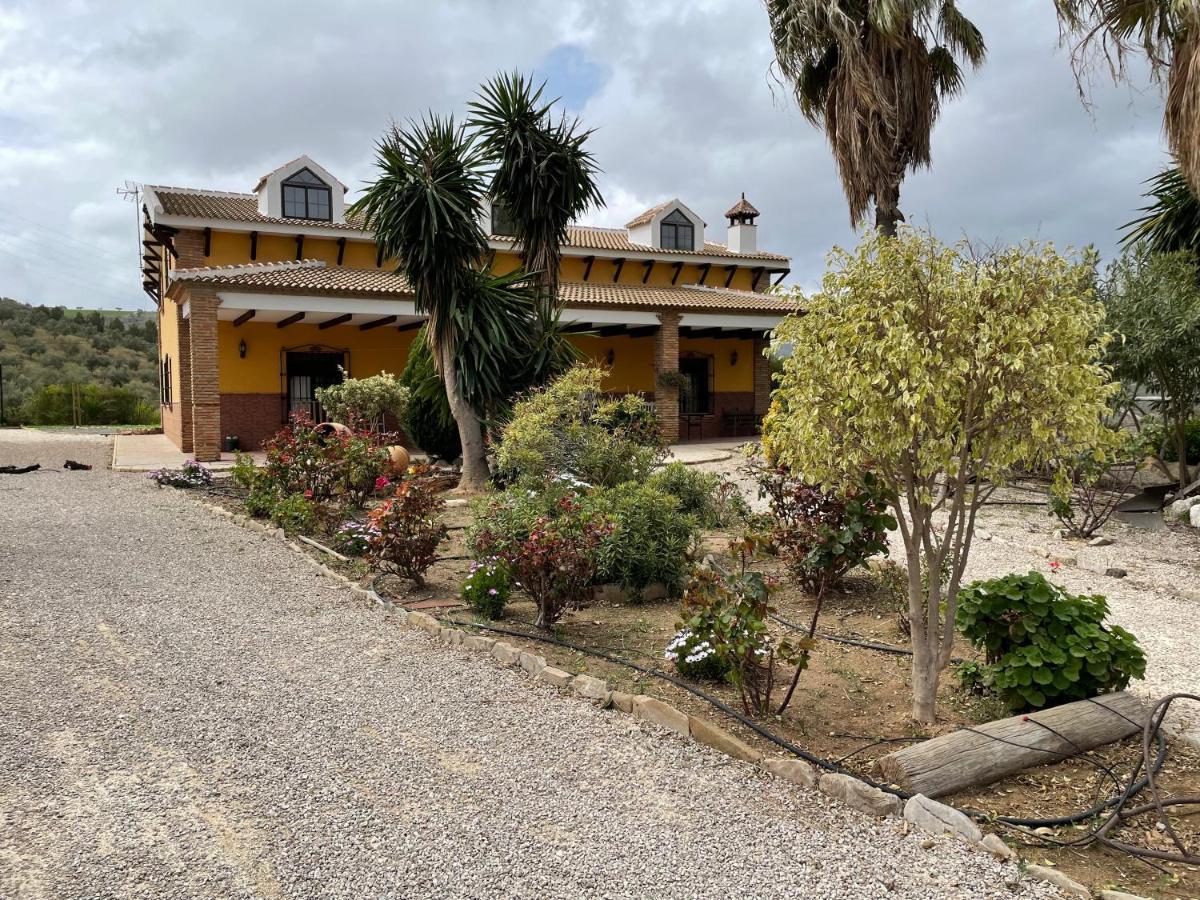 Casa Charo Villa Valle de Abdalagis Luaran gambar